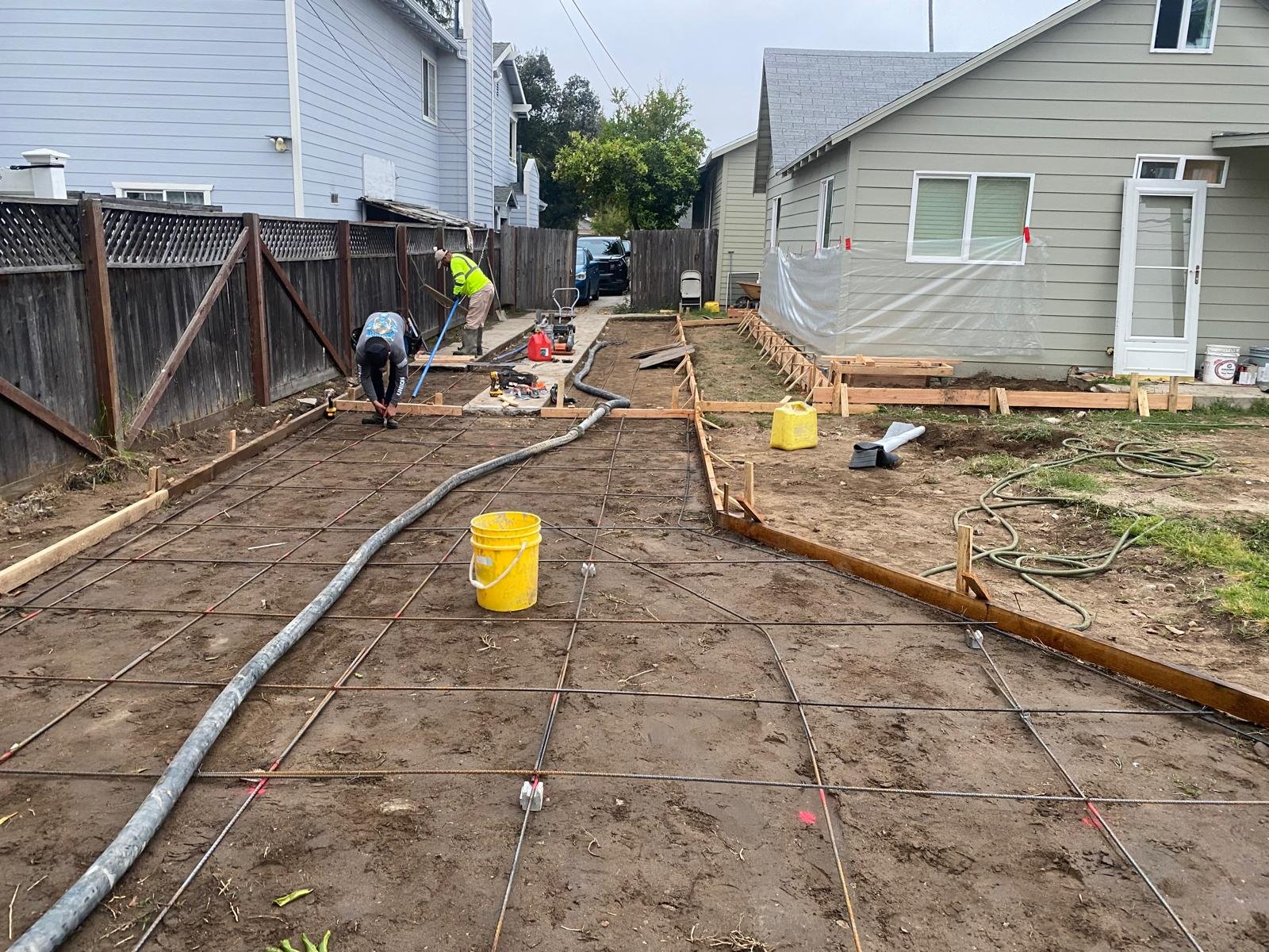 Pasadena residential remodel