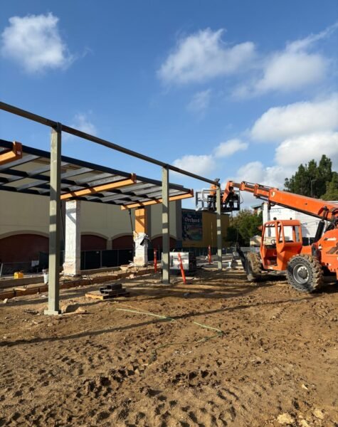 Victoria Gardens Courtyard Project (2)