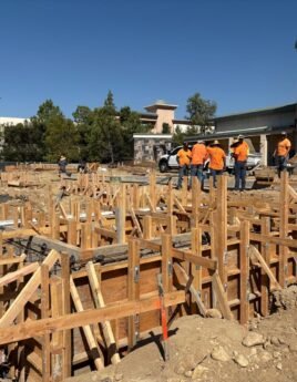 Victoria Gardens Courtyard Project