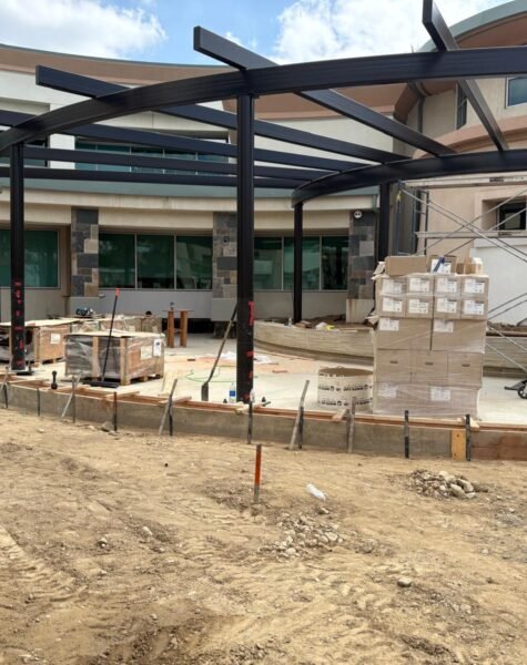 Victoria Gardens Courtyard Project (3)